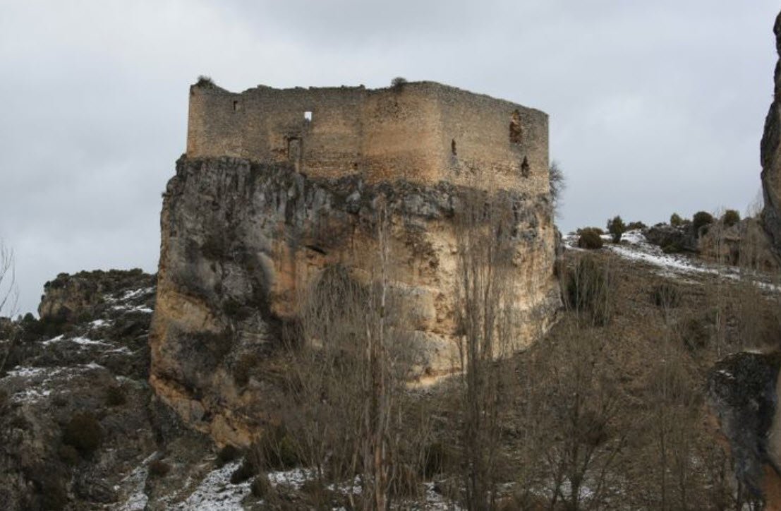 Castillo de Arbeteta, Spain